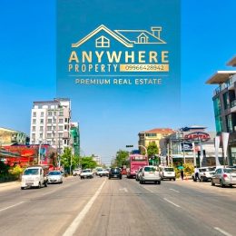 မြောက်ဒဂုံမြို့နယ် ပင်လုံလမ်းမကြီးပေါ်ရှားပါးအရောင်း (ဆိုင်/စီးပွါးရေး/လုပ်ငန်းရှင်များအတွက်နေရာကောင်းအရောင်း